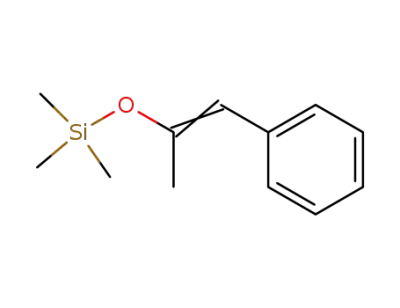 1-phenyl-2-trimethylsiloxy-1-propene
