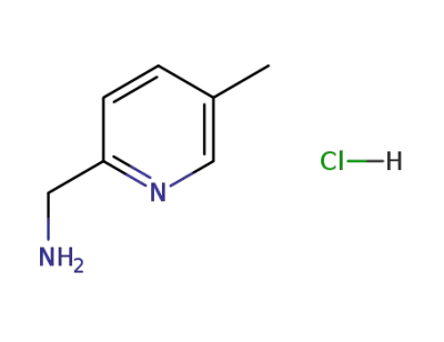 [5-methylpyridin-2-yl]methanamine hydrochloride