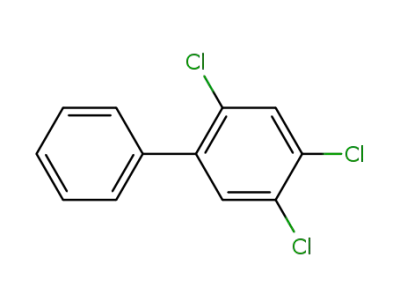 2,4,5-trichlorobiphenyl