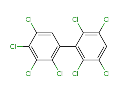 2,2',3,3',4',5,5',6-octachlorobiphenyl