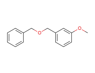 1-[(benzyloxy)methyl]-3-methoxybenzene