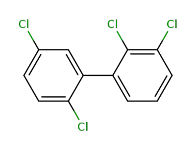 2,2',3,5'-Tetrachlorobiphenyl