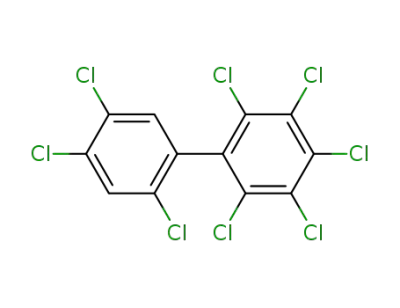 2,2',3,4,4',5,5',6-octachlorobiphenyl