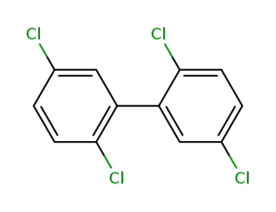 2,2',5,5'-Tetrachlorobiphenyl
