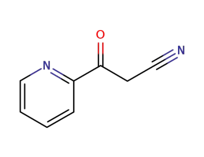3-(pyridine-2-yl)-3-oxopropanenitrile