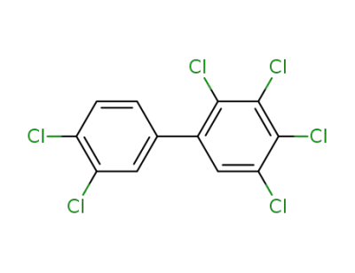 2,3,3',4,4',5-Hexachlorobiphenyl