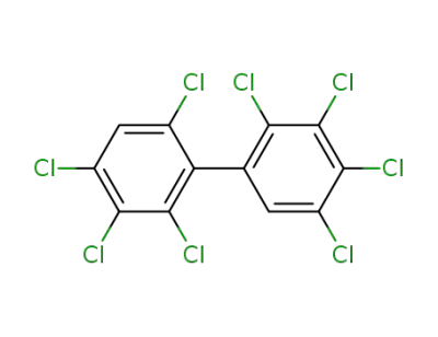 2,2',3,3',4,4',5',6-Octachlorobiphenyl