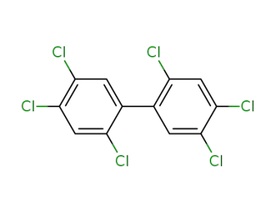 2,2',4,4',5,5'-Hexachlorobiphenyl