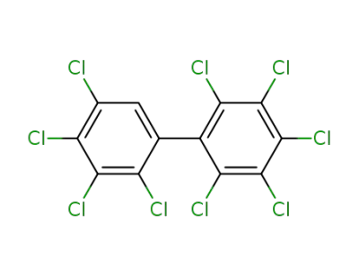 2,2',3,3',4,4',5,5',6-Nonachlorobiphenyl