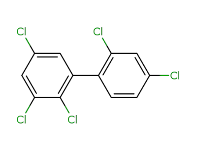 2,2',3,4',5-pentachlorobiphenyl