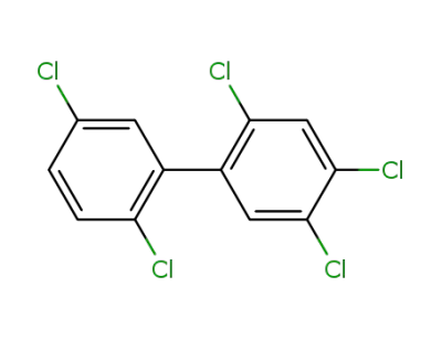 2,2',4,5,5'-Pentachlorobiphenyl