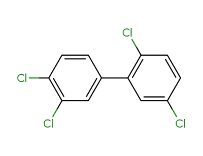 2,5,3',4'-tetrachlorobiphenyl