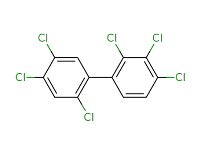 2,2',3,4,4',5'-Hexachlorobiphenyl