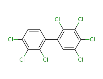 2,2',3,3',4,4',5-Heptachlorobiphenyl