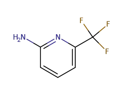 2-amino-6-(trifluoromethyl)pyridine