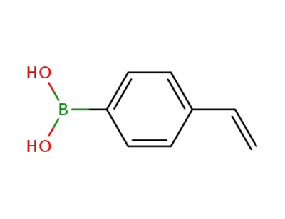 4-Vinylphenylboronic acid