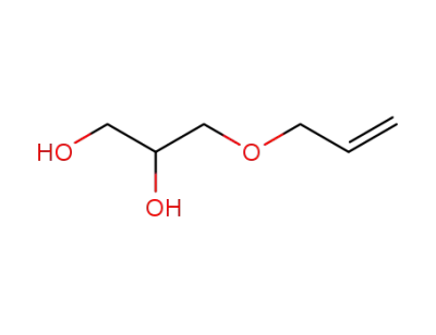 3-allyloxy-1,2-propanediol