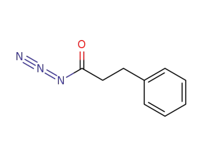 3-phenylpropanoyl azide