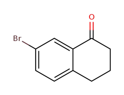 7-bromo-3,4-dihydro-2H-naphthalen-1-one