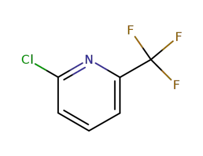 2-chloro-6-trifluoromethylpyridine