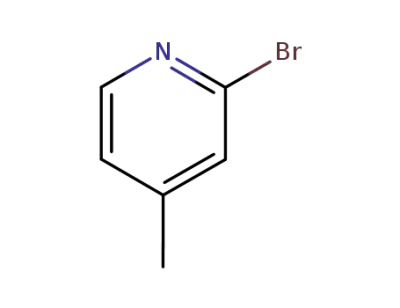 2-Bromo-4-picoline