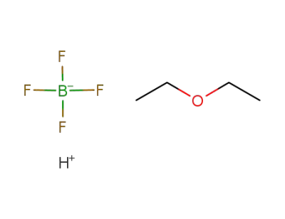 tetrafluoroboric acid diethyl ether