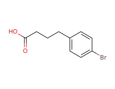 4-(4-bromophenyl)butanoic acid