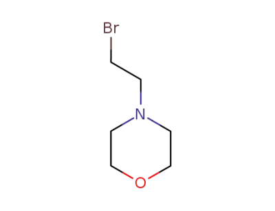 N-(2-bromoethyl)morpholine